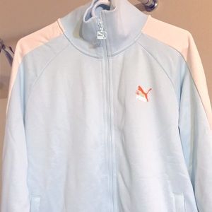 Puma Original T7 jacket- brand new
